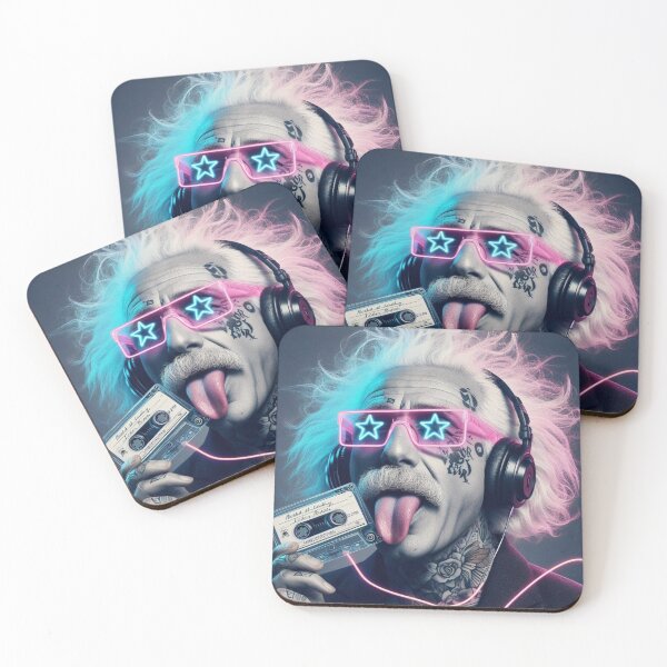 Item preview, Quantum Rockstar Reloaded: Mixtape of Mass Destruction designed and sold by Print Fiction.