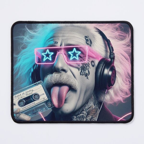 Item preview, Quantum Rockstar Reloaded: Mixtape of Mass Destruction designed and sold by Print Fiction.