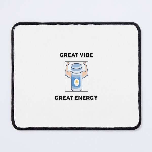 Item preview, Great vibe Great energy designed and sold by Yemicodeshop.