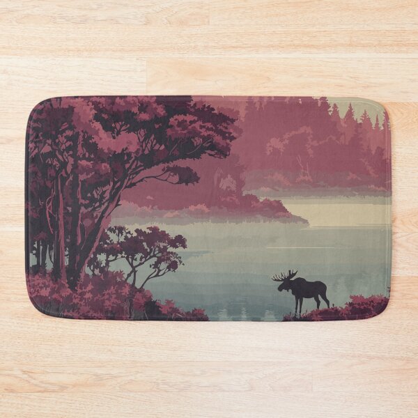 Item preview, Turtle Mountain Provincial Park MB | Forest Plateau Art designed and sold by TuncGK.