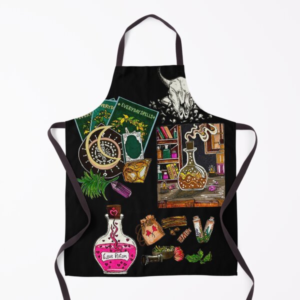 Item preview, Everyday spells ~ fall edition designed and sold by Lunetcrafts.