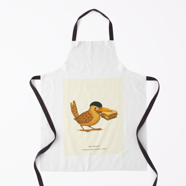 Item preview, The Rouzel Bird designed and sold by Huge Art Jam.
