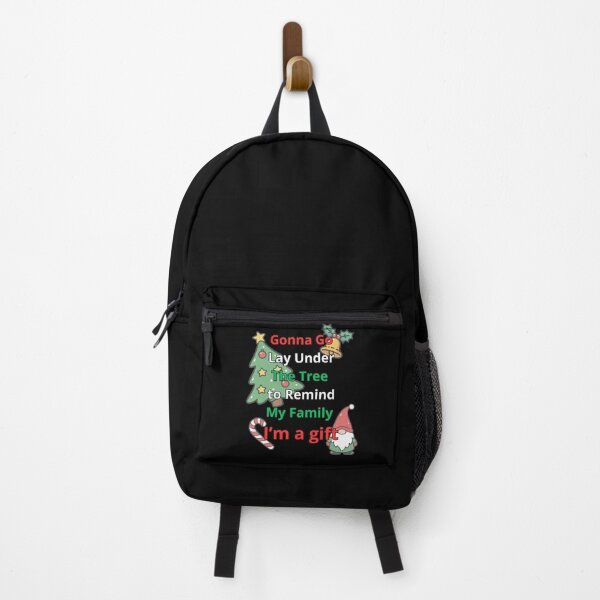 Item preview, I’m a Gift Funny Christmas Tree Quote designed and sold by A-Szczesniak.