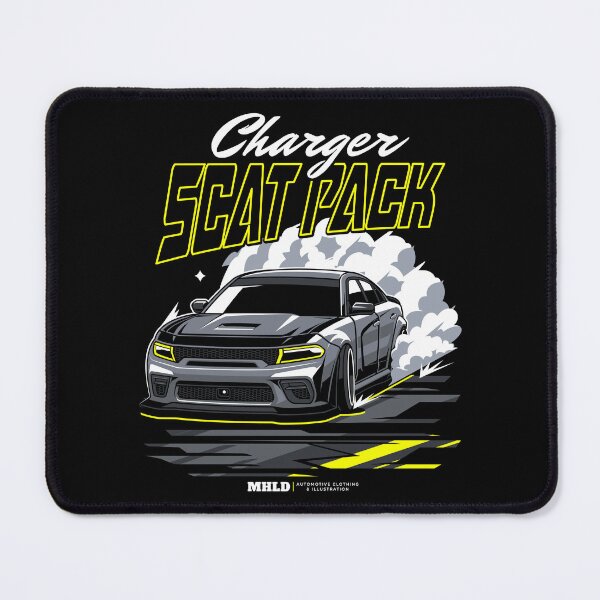 Item preview, Charger Scat Pack Car Design designed and sold by mohalldi.
