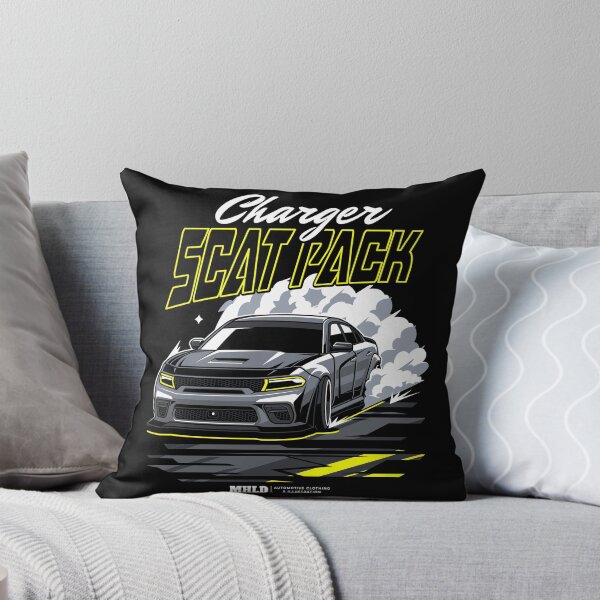 Item preview, Charger Scat Pack Car Design designed and sold by mohalldi.