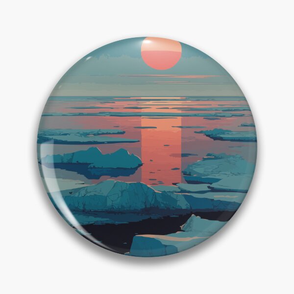 Item preview, Wapusk National Park MB | Polar Bear & Arctic Tundra Art designed and sold by TuncGK.