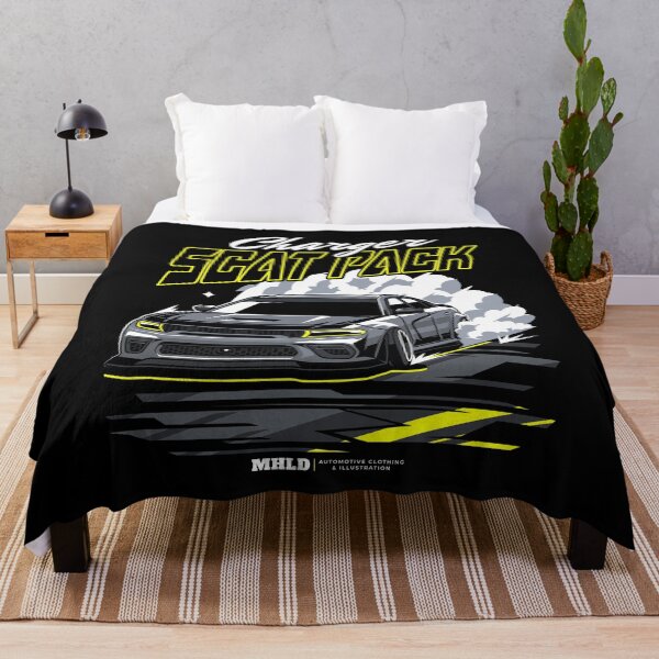 Item preview, Charger Scat Pack Car Design designed and sold by mohalldi.