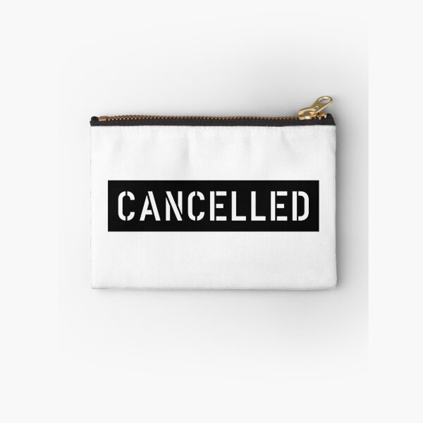 Item preview, Cancelled designed and sold by The Common Tee.