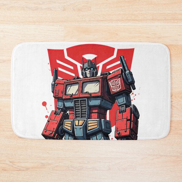 Item preview, Prime Iconic Hero Emblem Design designed and sold by Retr0Tshirts.
