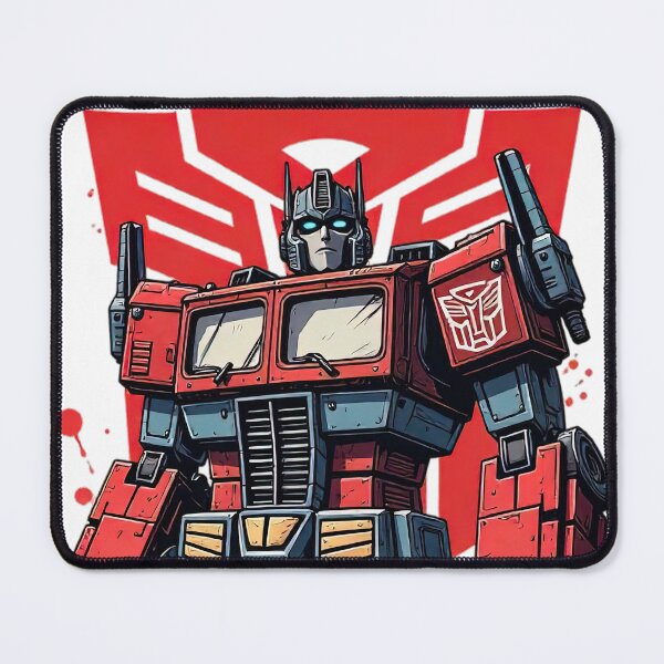 Item preview, Prime Iconic Hero Emblem Design designed and sold by Retr0Tshirts.