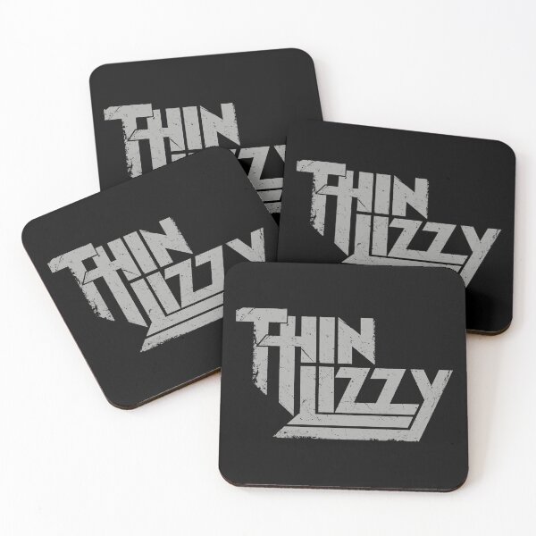 Item preview, Copy of Thin Lizzy Band Members Names Typography designed and sold by conleyrobinso.