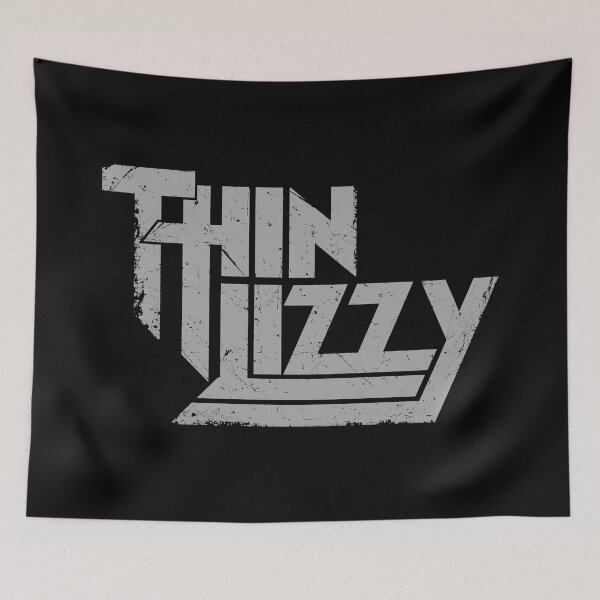 Item preview, Copy of Thin Lizzy Band Members Names Typography designed and sold by conleyrobinso.