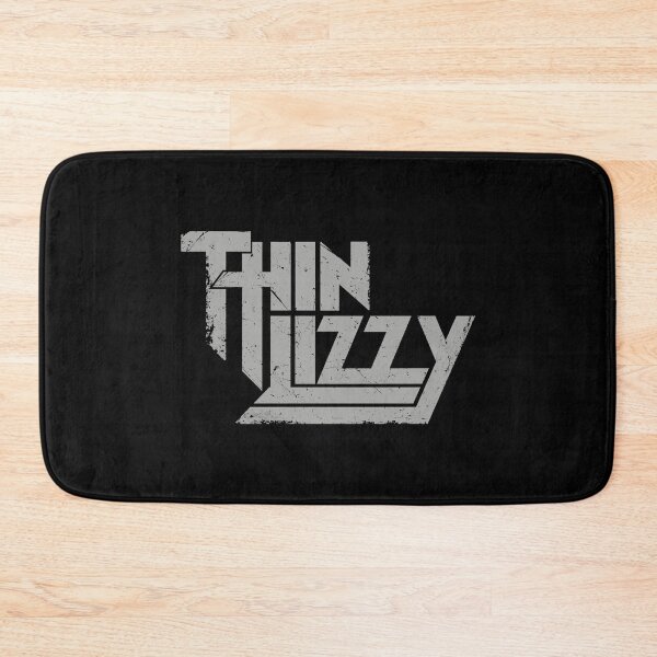Item preview, Copy of Thin Lizzy Band Members Names Typography designed and sold by conleyrobinso.