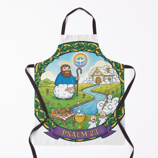 Item preview, PSALM 23 designed and sold by likbatonboot.