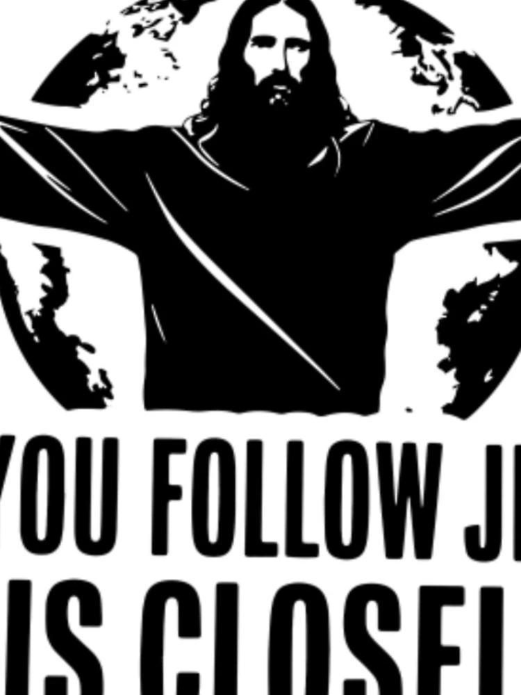 Thumbnail 4 of 4, iPhone Case, Follow Jesus designed and sold by RacheleStore.