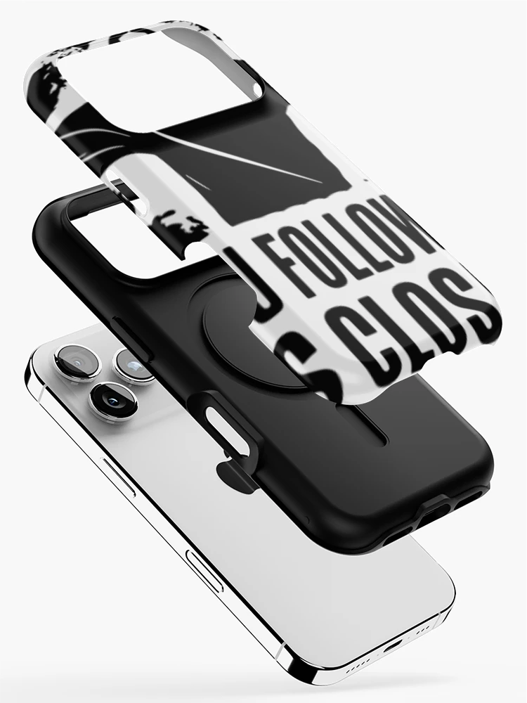 Thumbnail 2 of 4, iPhone Case, Follow Jesus designed and sold by RacheleStore.