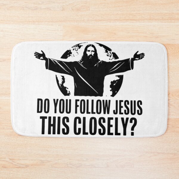 Item preview, Follow Jesus designed and sold by RacheleStore.