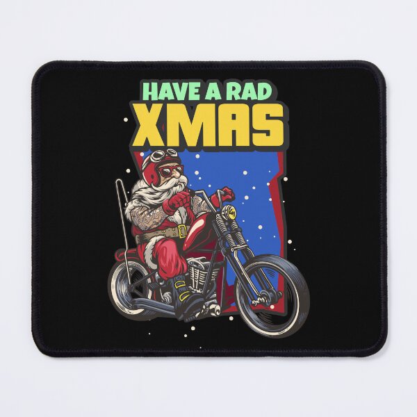 Item preview, Rad Santa designed and sold by HappyIke.