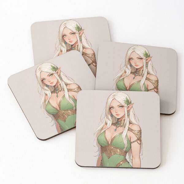 Item preview, Forest Elf designed and sold by ArtCraftLab.