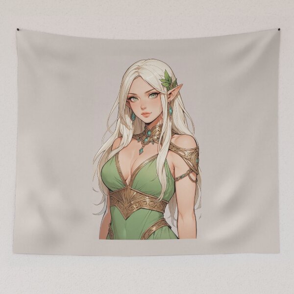 Item preview, Forest Elf designed and sold by ArtCraftLab.