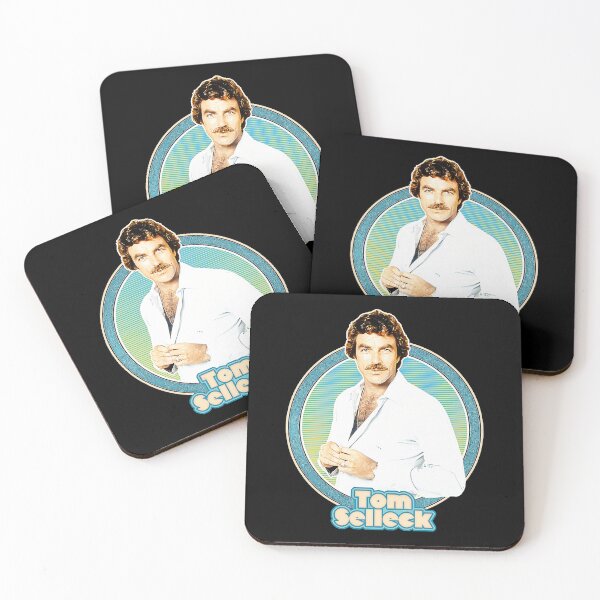 Item preview, Tom Selleck Retro Style designed and sold by MartaMarch.