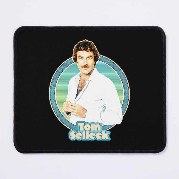 Item preview, Tom Selleck Retro Style designed and sold by MartaMarch.