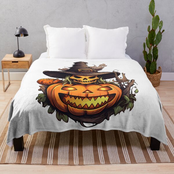 Item preview, Halloween Jack O Lantern designed and sold by hadley-gilbert.