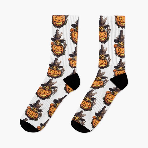 Item preview, Halloween Jack O Lantern designed and sold by hadley-gilbert.