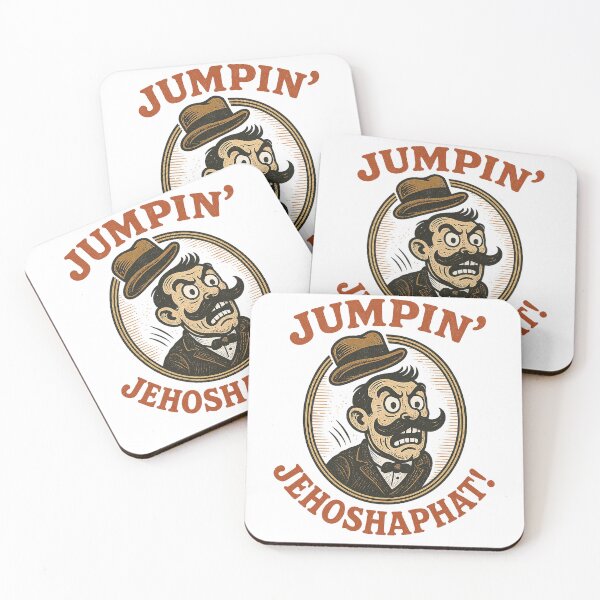 Item preview, Jumpin' Jehoshaphat! designed and sold by Hansompants.