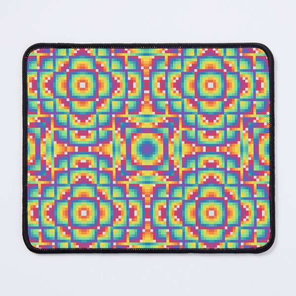 Item preview, rainbow grid designed and sold by katquasar.