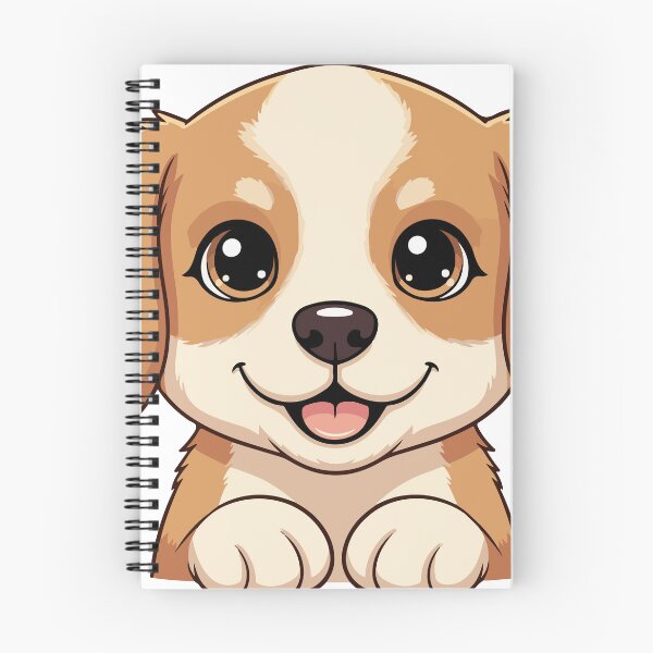 Item preview, Charming Puppy Cartoon Charm designed and sold by ArtEmotionsImages.