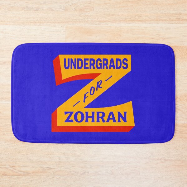 Item preview, UNDERGRADS FOR ZOHRAN designed and sold by oddwonders.