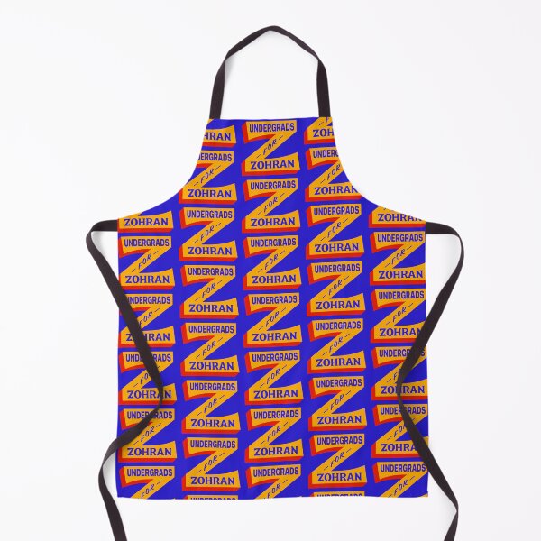 Item preview, UNDERGRADS FOR ZOHRAN designed and sold by oddwonders.
