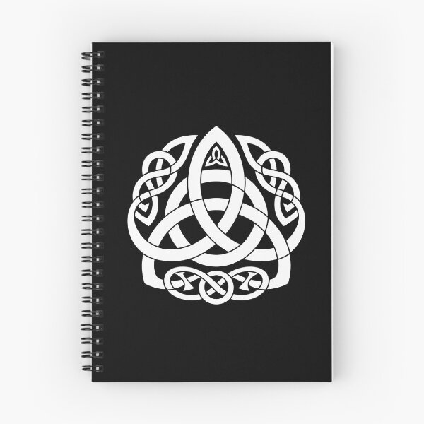 Item preview, Celtic Knot & Trinity Symbol T-Shirts | Ancient Irish Designs designed and sold by Reichcorp.