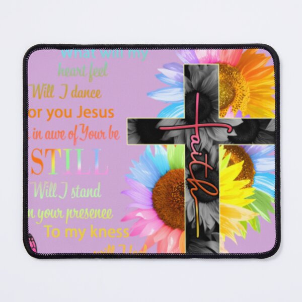 Item preview, Sunflower Cross designed and sold by RacheleStore.