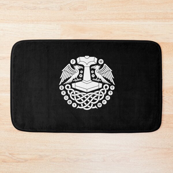 Item preview, Norse Mythology T-Shirts - Viking Symbols & Norse Gods designed and sold by Reichcorp.