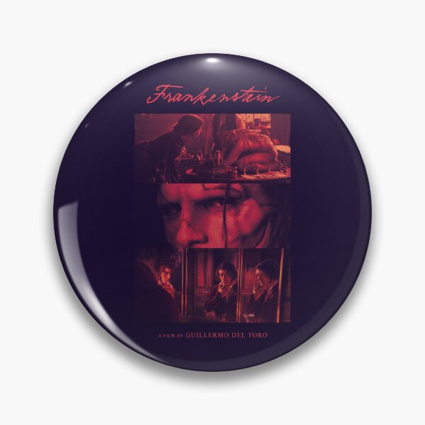 Item preview, Frankenstein's Red designed and sold by venus-print.