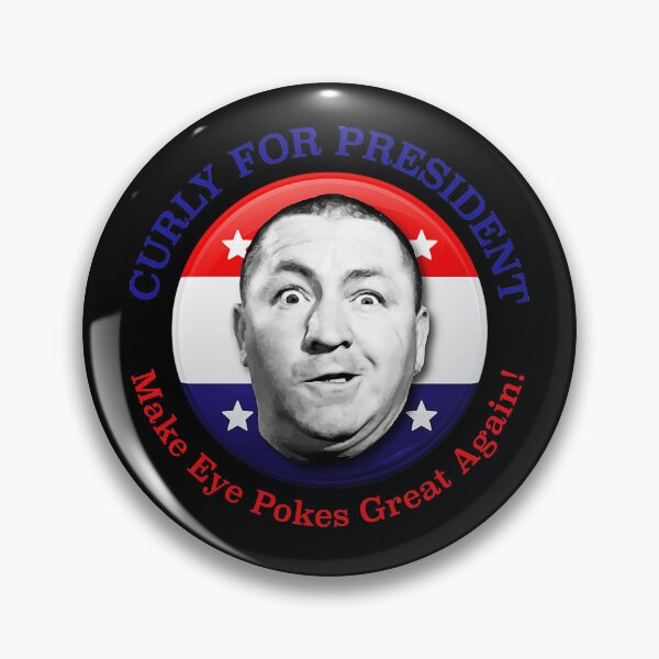 Item preview, Retro Humor Portrait Inside Round Emblem designed and sold by DanielPainter.