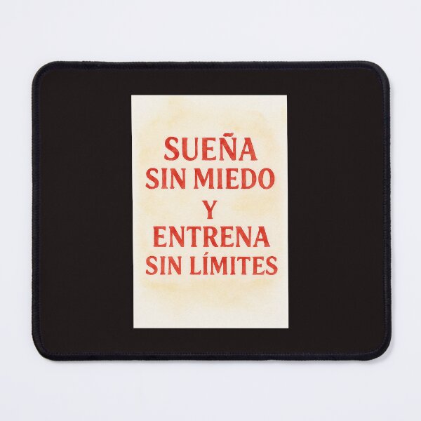 Aperçu de l'œuvre Phrase de motivation créée et vendue par LatiendaShop.