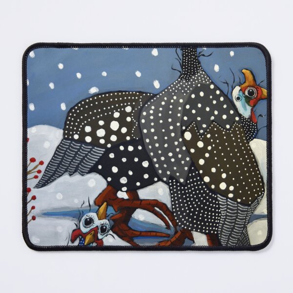 Item preview, Ninny Guinea designed and sold by David Hinds.