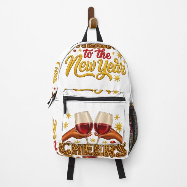 Item preview, Cheers to the New Year PNG | Leopard Print Cheers Design with Wine Glasses | New Year’s Eve Sublimation Clipart designed and sold by EverlaPrints.