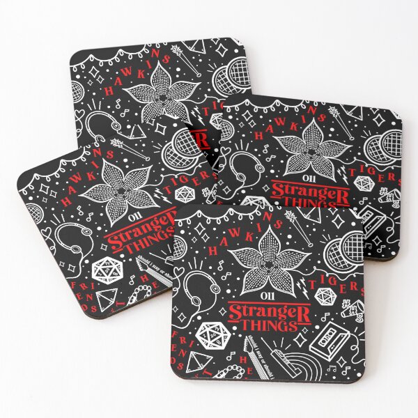 Item preview, Wallpaper Black and Red designed and sold by Lorenatys.
