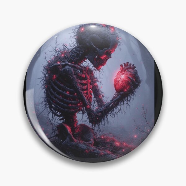 Item preview, Charred Bloom (Mortal Bloom) designed and sold by Designs-R-Fine.