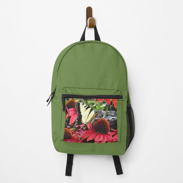 Item preview, Swallowtail on Red Coneflower designed and sold by Susan Savad.