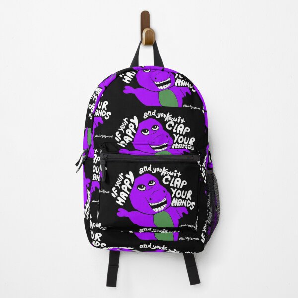 Item preview, Barney If You're Happy and You Know It designed and sold by The Art Queen Of Michigan .