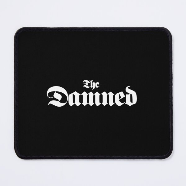 Item preview, The Damned (Band) HD Logo (Ver. 2) designed and sold by KPopverse2.