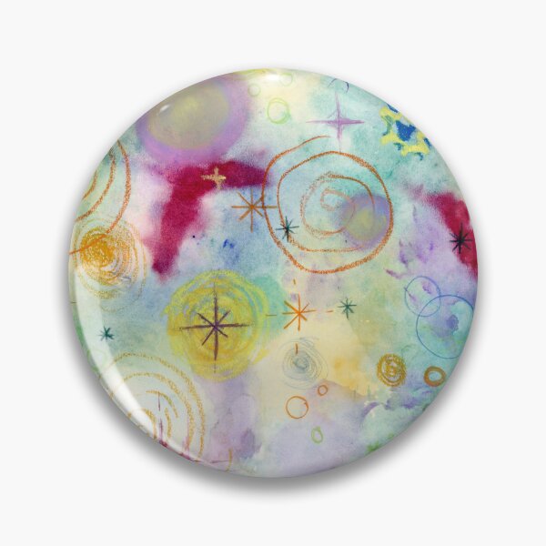 Item preview, Dreamscape designed and sold by buttonsforbooks.