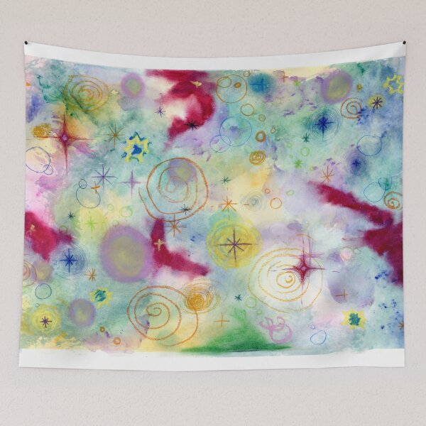 Item preview, Dreamscape designed and sold by buttonsforbooks.