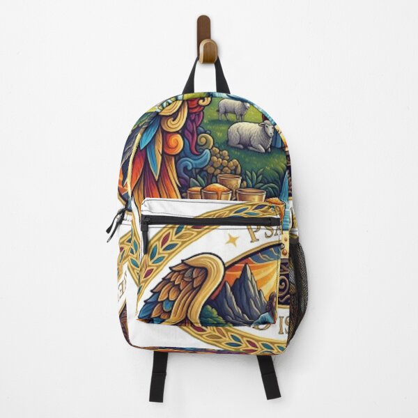 Item preview, PSALM 23; THE LORD IS MY SHEPHERD designed and sold by likbatonboot.