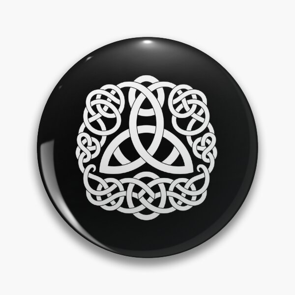 Item preview, Celtic Knot & Trinity Symbol T-Shirts | Ancient Ireland designed and sold by Reichcorp.